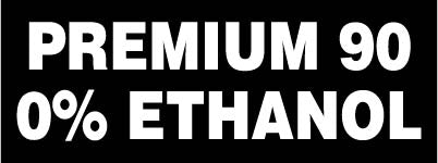 PID-P90ETH Description: 4" X 1.5" Decal