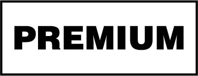 PID-PREM12 2.625" X 1" Premium Decal