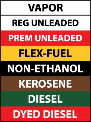 PID-PT0132 4.5" X 6" Decal