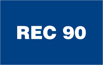 PID-REC90B58 8" x 5" Decal