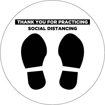 PID-SDD8 24" X 24" Decal