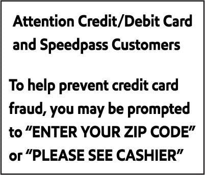 PID-SPDZIP Description: 3.5" X 3" Decal