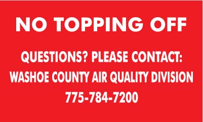 PID-TMR152  2.5" X 1.5" Decal