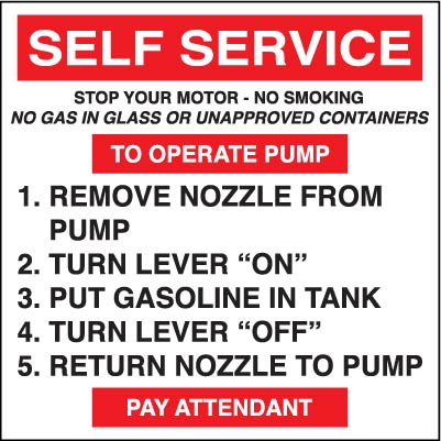 PID-TMR158  8" X 8" Decal