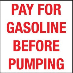 PID-TMR164 6" X 6" Decal