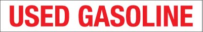 PID-UGA 25" x 4" Decal