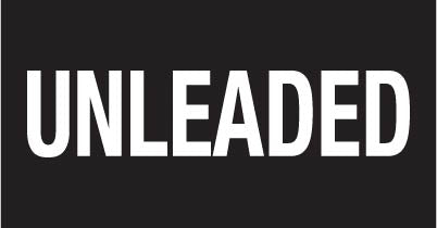 PID-UNL300 5.25" x 2.75" Decal - Unleaded