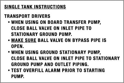 PID-UPS-13 18" x 12" Decal