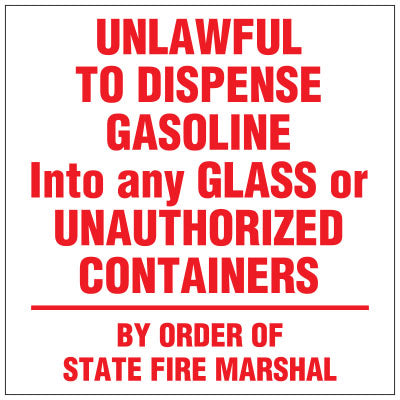 PID-UTDG 6" x 6" Decal