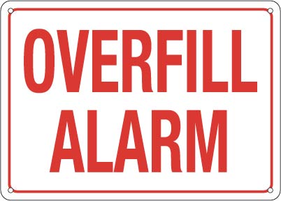 PIM-OVFIL1410 14" x 10" Decal on Metal