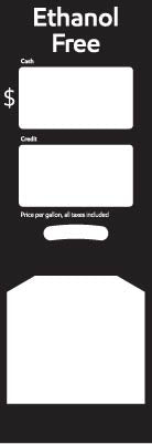 PIO-DREC90  2.77" x 8.07" Decal