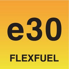 PIO-EFFEC  3" x 3" Decal