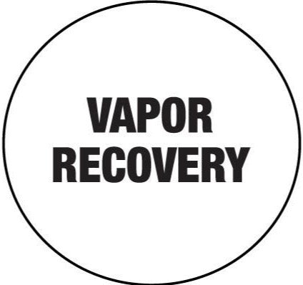 PIO-VAPR  3.5" x 3.5" Decal