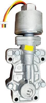 R20008 Description: 2 Stage Valve