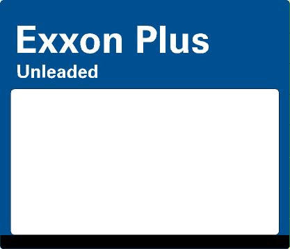 T17835-G17 8 Hose Brand Panel Exxon