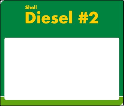 T17835-G743D 8 Hose Brand Panel