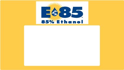 T18785-E85S 6 Hose Brand Panel