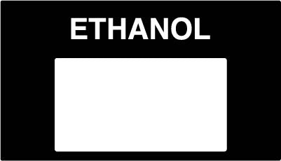 T18785-ETHANOL 6 Hose Brand Panel