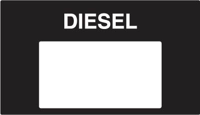 T18785-G1075 6 Hose Brand Panel