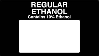 T18785-REGETH10 6 Hose Brand Panel