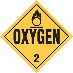 TD-OXYGEN Decal