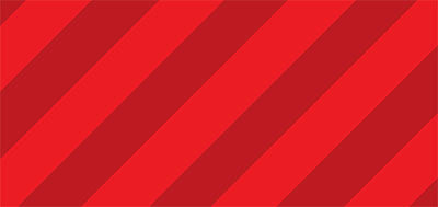 W02755-STRIPES Lower Door Decal - Wide Frame - Stripes