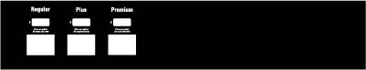 W02872-544M Wide Frame Blender Panel