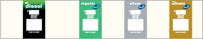 W02872-278 Wide Frame Blender Panel