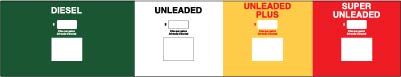W02872-913R Wide Frame Blender Panel