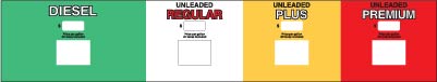 W02872-HUCK2 Wide Frame Blender Panel