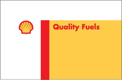 W02959-G370 Lower Door Decal - Narrow Frame - Shell
