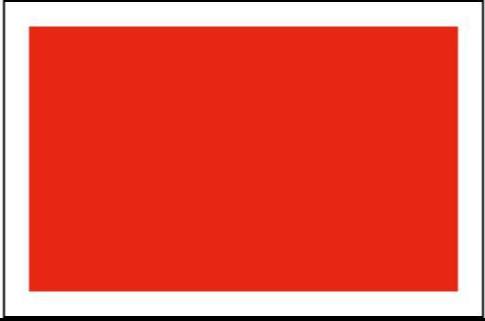 W02959-G142 Lower Door Decal - Narrow Frame - Esso