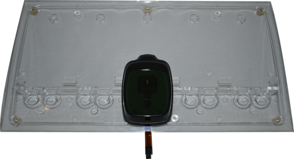 W2893222-002LKPI 1 Product PTS Panel Assembly with Aftermarket Buttons, No Overlay