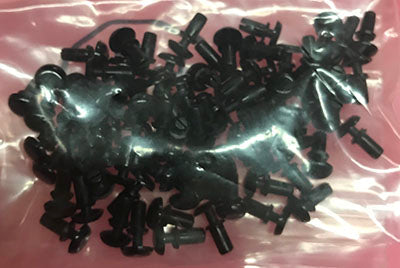 WU001574-0001 Description: Rivets for LX Buttons