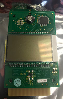 WU003355-0001 Description: Single Unit Display Board