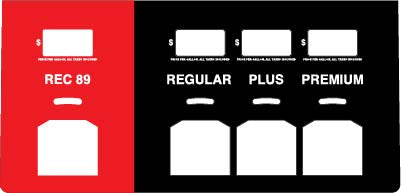 ENS0904GR89 3+1 Grade Select Panel