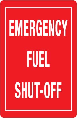 PIM-EFSOBR 8" x 12" Decal on Metal