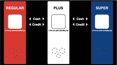 889745-103-XFL  Cash Credit PTS Panel Overlay