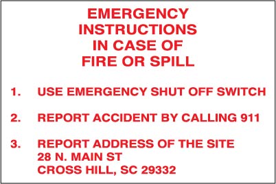 PID-28MAINSCM Description: 18" X 12" Decal