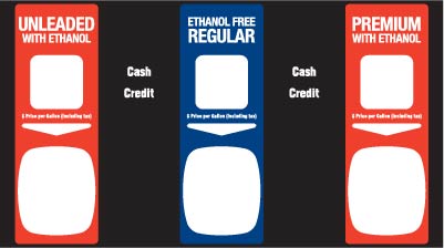 889745-003-123GC PTS Panel Overlay