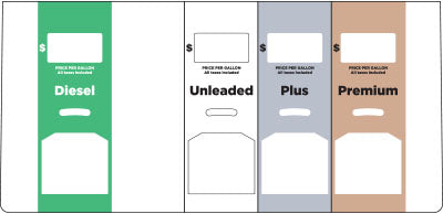 ENS0904G1087C 3+1 Grade Select Panel