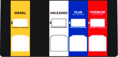 ENS0904G034U 3+1 Grade Select Panel