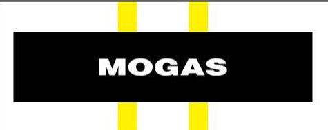 PID-MOGAS615 15" x 6" Decal