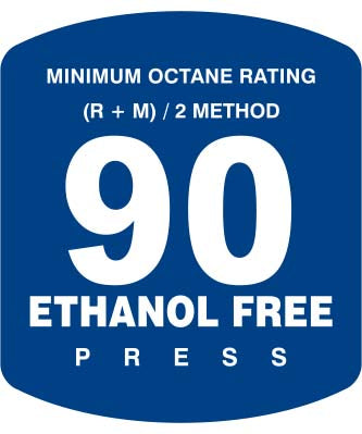 ES500S-90BE Encore S Octane Overlay 90