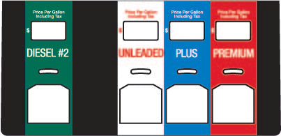 ENS0904G037 3+1 Grade Select Panel