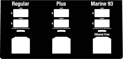 ENS0814GMEF Grade Select Panel Dual PPU