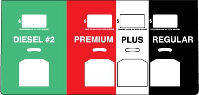 ENS0904G1086R 3+1 Grade Select Panel