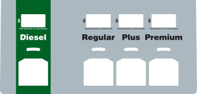 ENS0904G036K 3+1 Grade Select Panel
