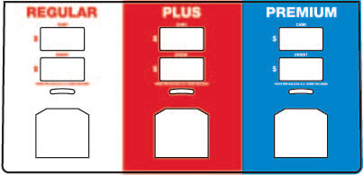 ENS0814G033 Grade Select Panel Dual PPU