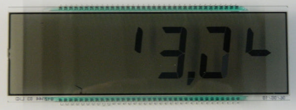 Q12444-03 LCD Display